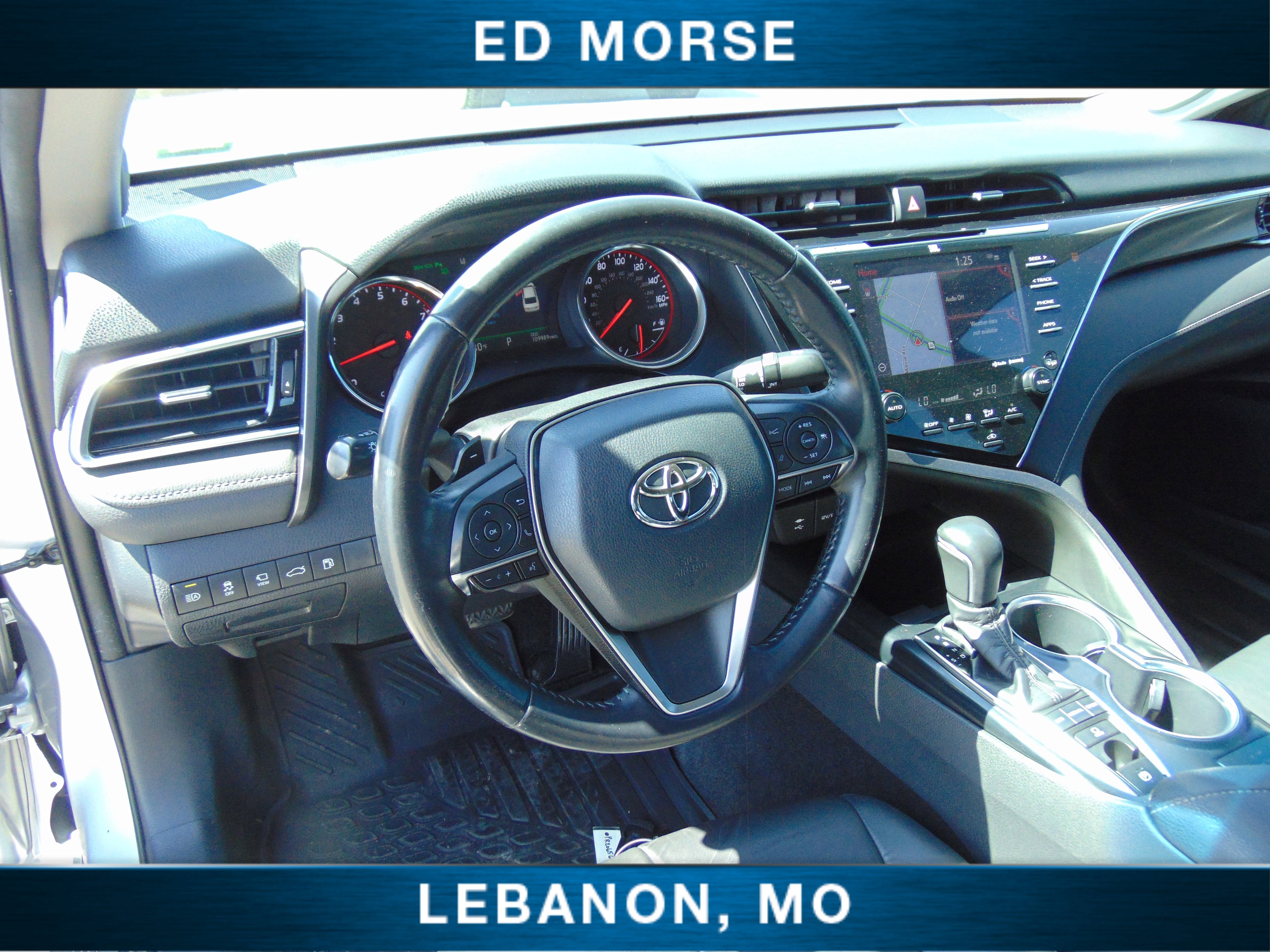 2018 Toyota Camry XSE V6