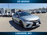 2018 Toyota Camry XSE V6