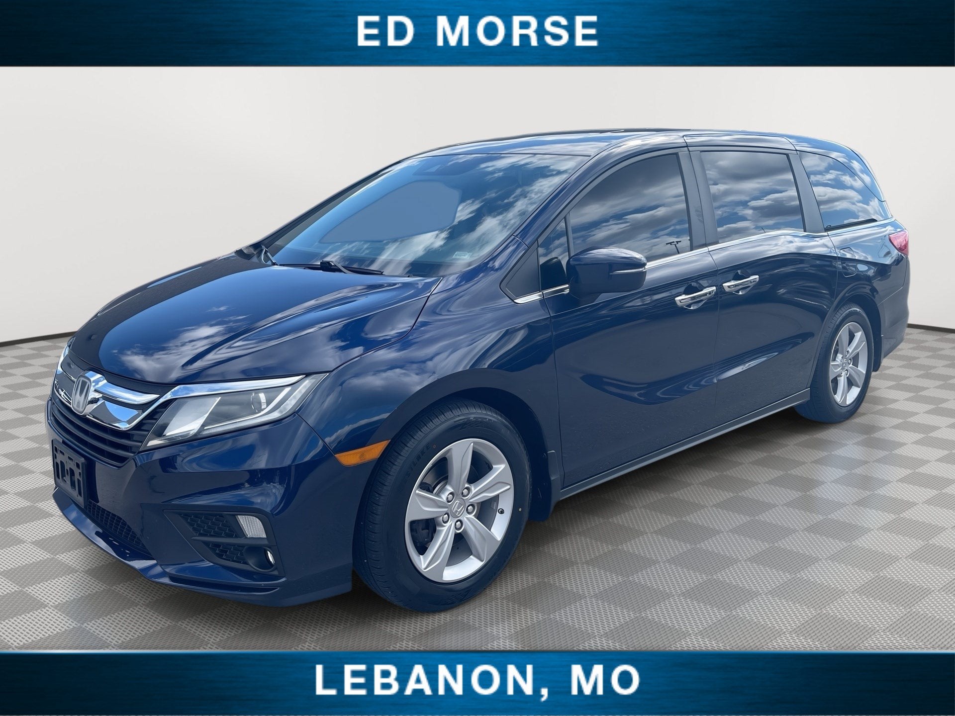 2019 Honda Odyssey