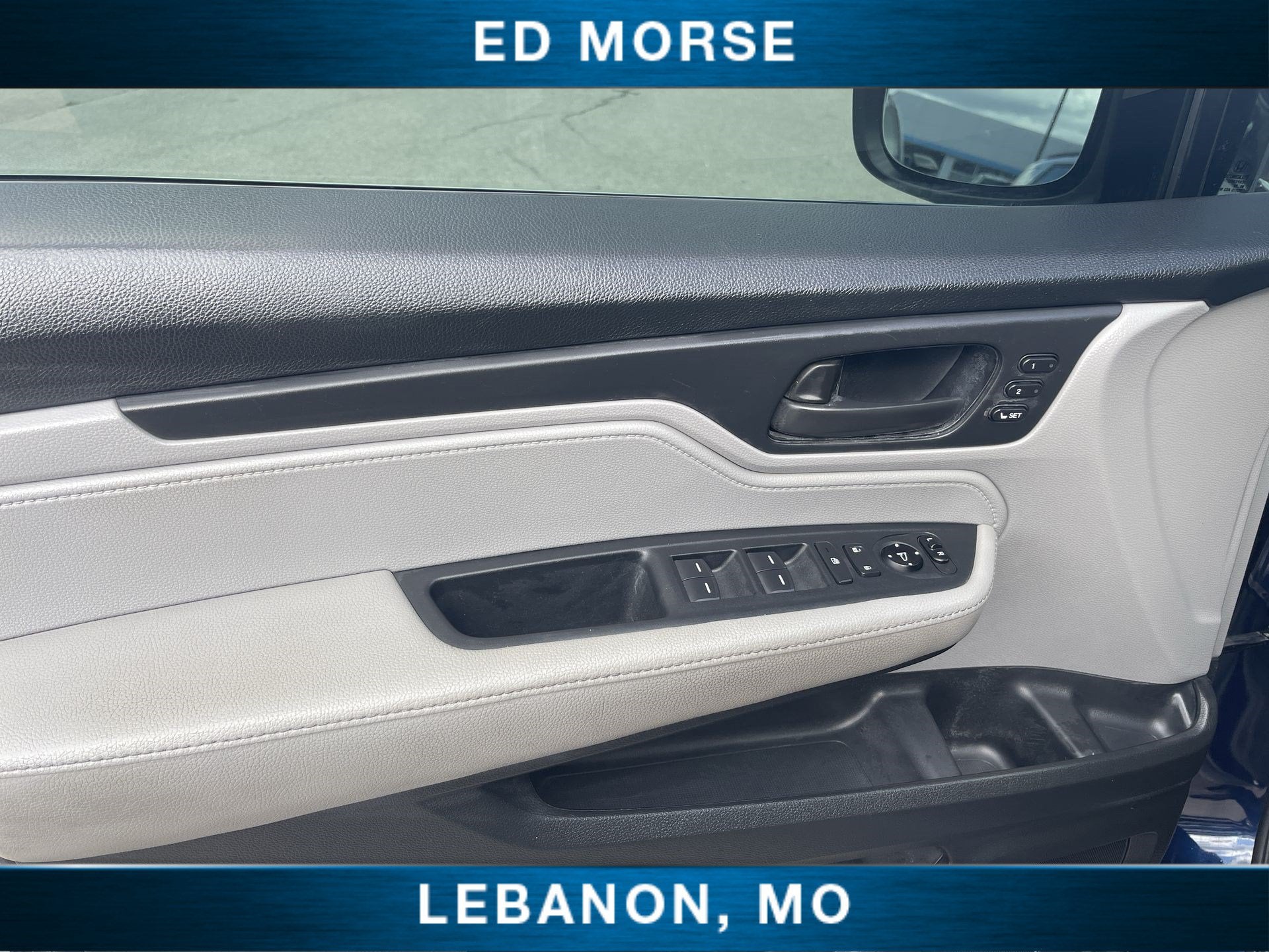 2019 Honda Odyssey EX-L