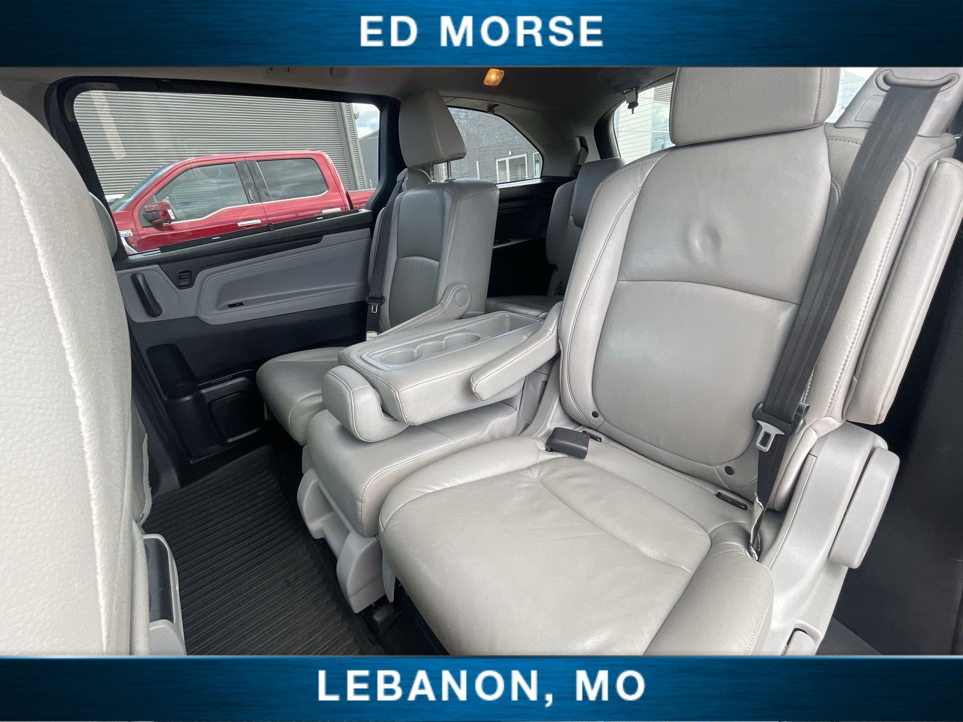 2019 Honda Odyssey EX-L