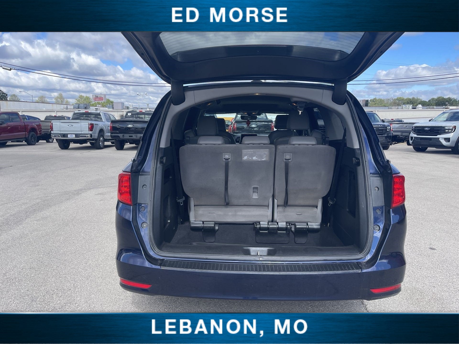 2019 Honda Odyssey EX-L
