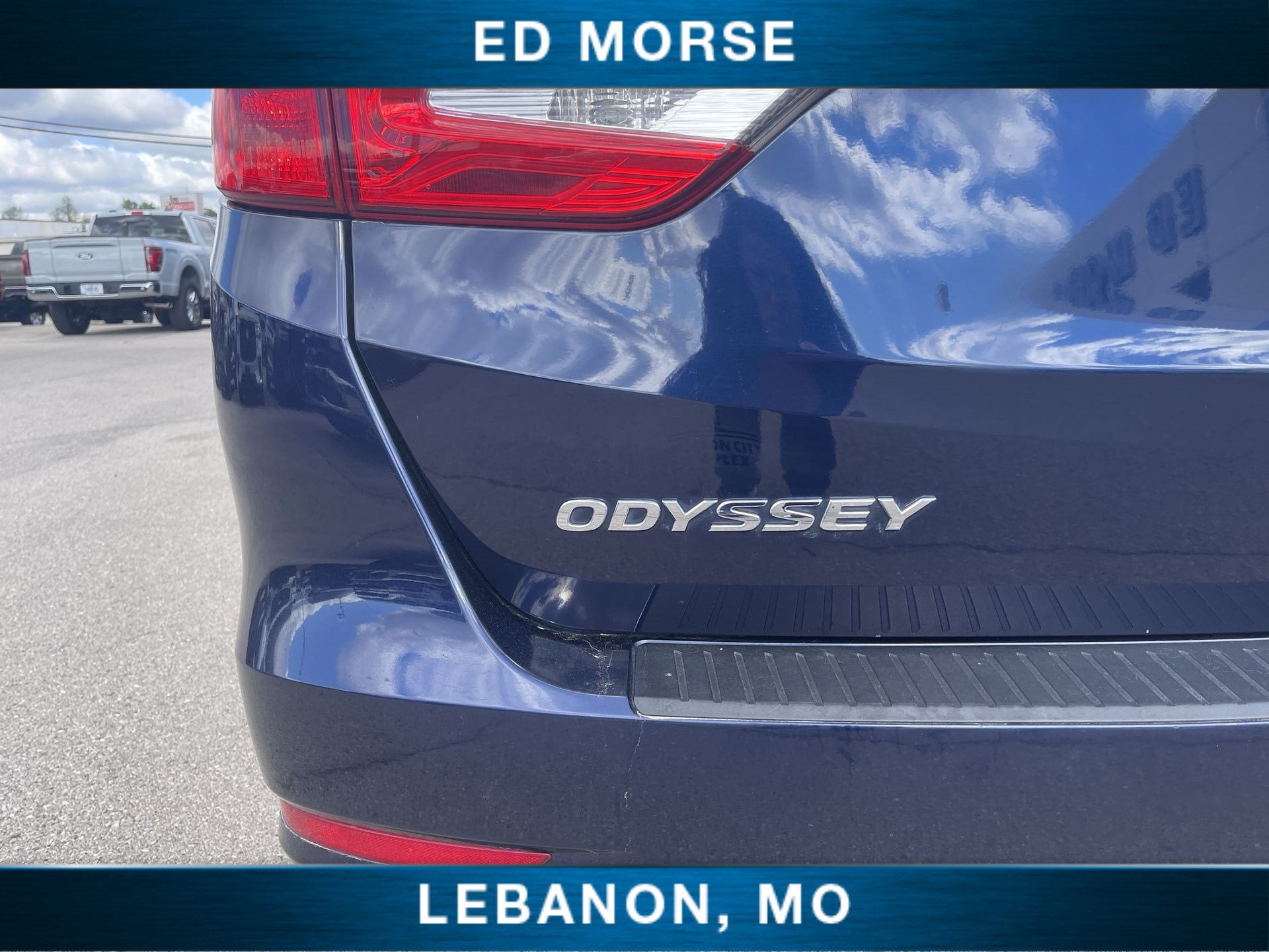 2019 Honda Odyssey EX-L