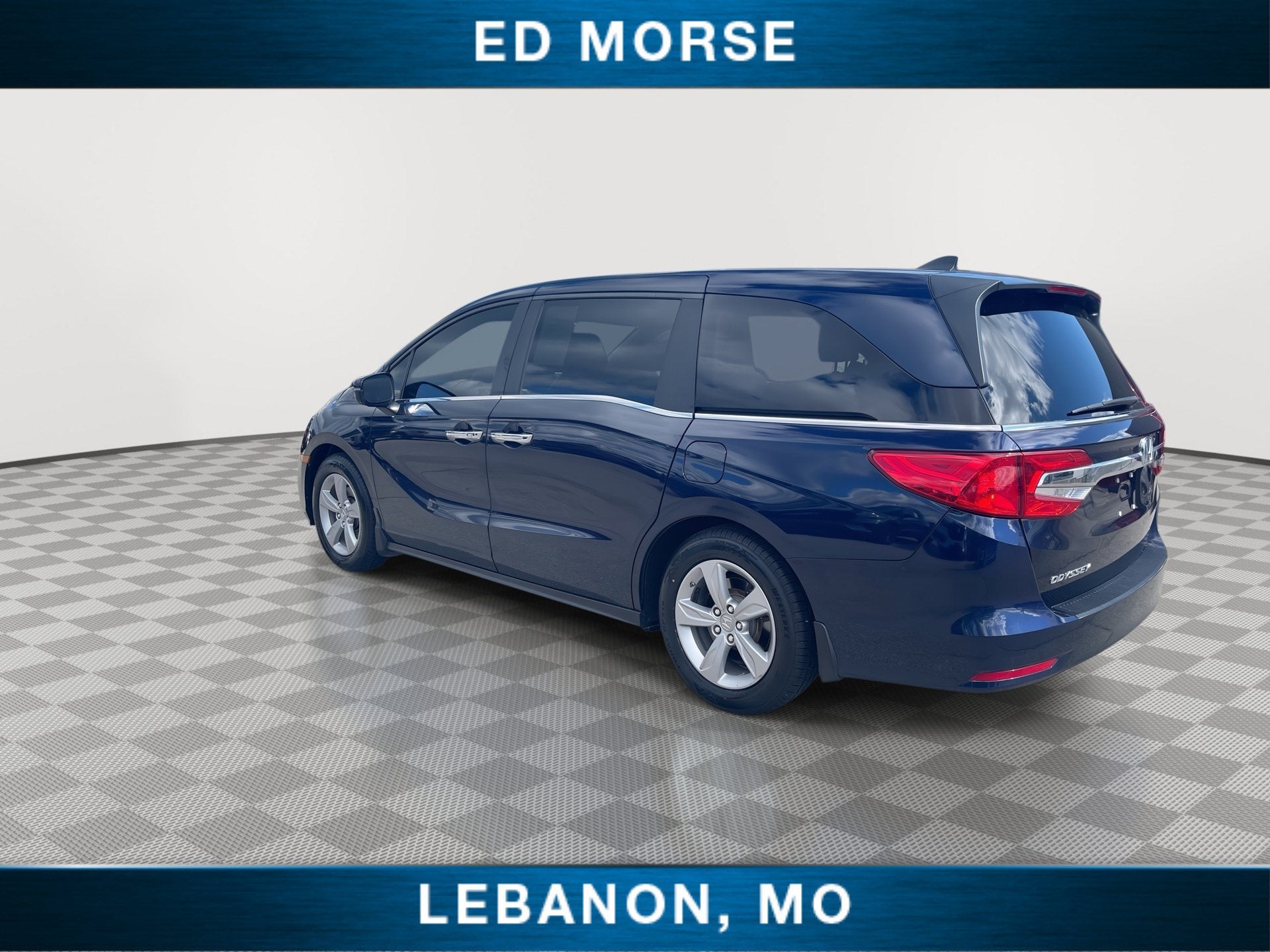 2019 Honda Odyssey EX-L