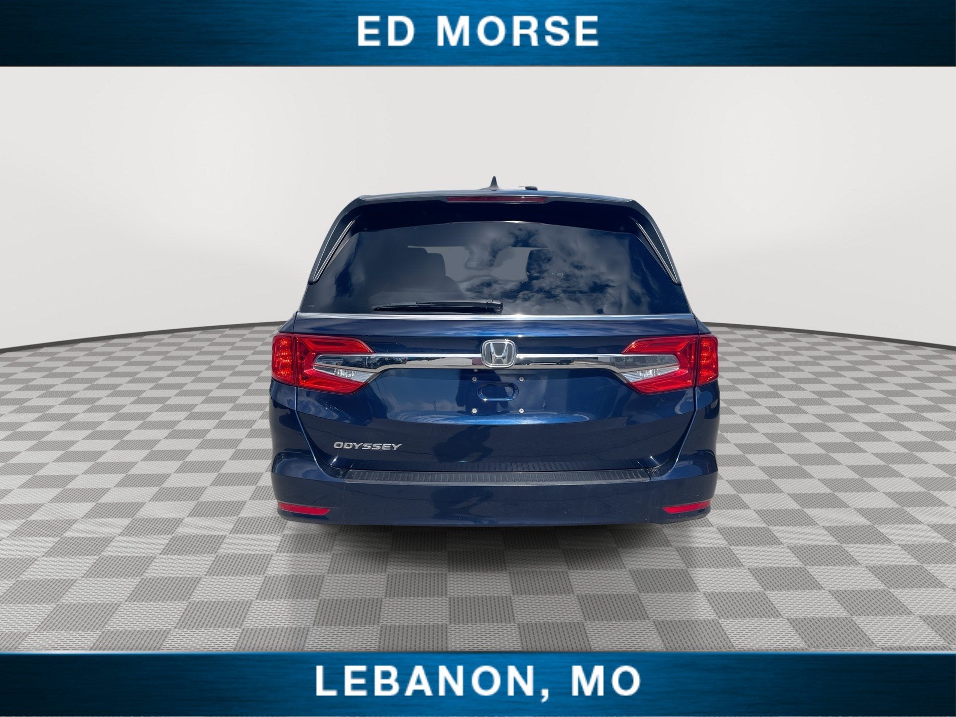 2019 Honda Odyssey EX-L