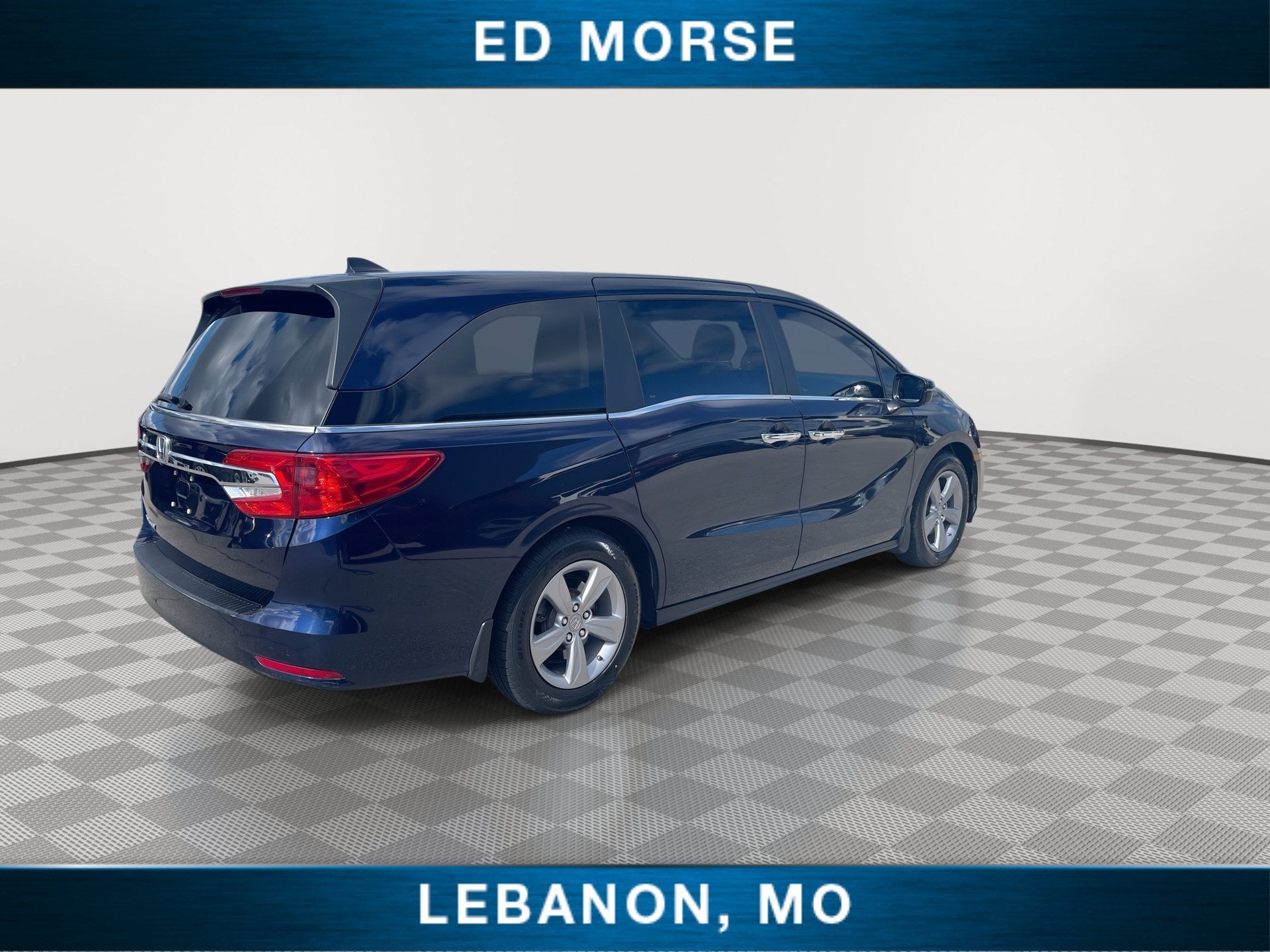 2019 Honda Odyssey EX-L