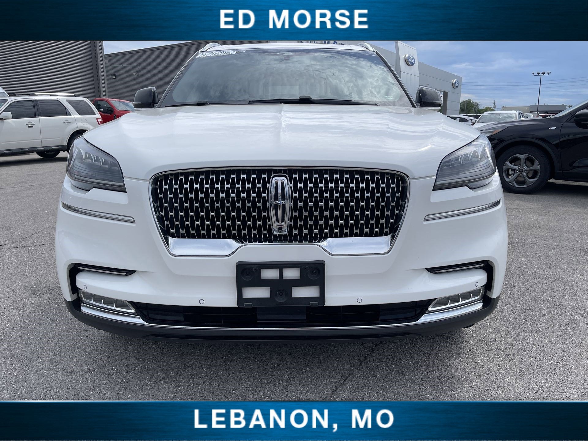 2020 Lincoln Aviator Reserve