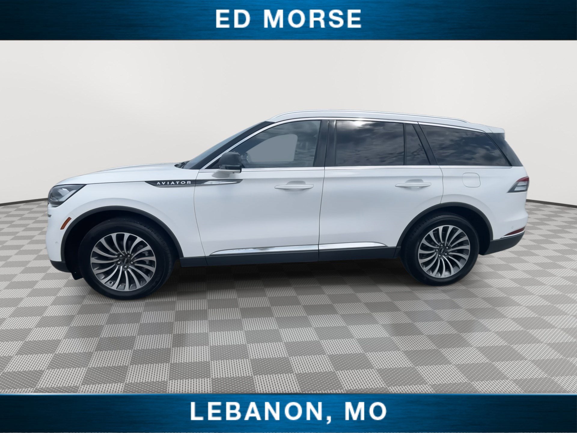 2020 Lincoln Aviator Reserve