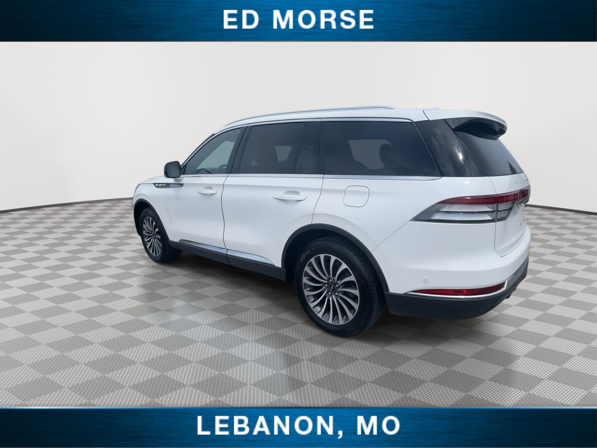 2020 Lincoln Aviator Reserve