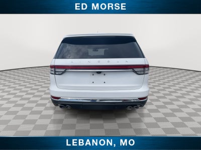 2020 Lincoln Aviator Reserve