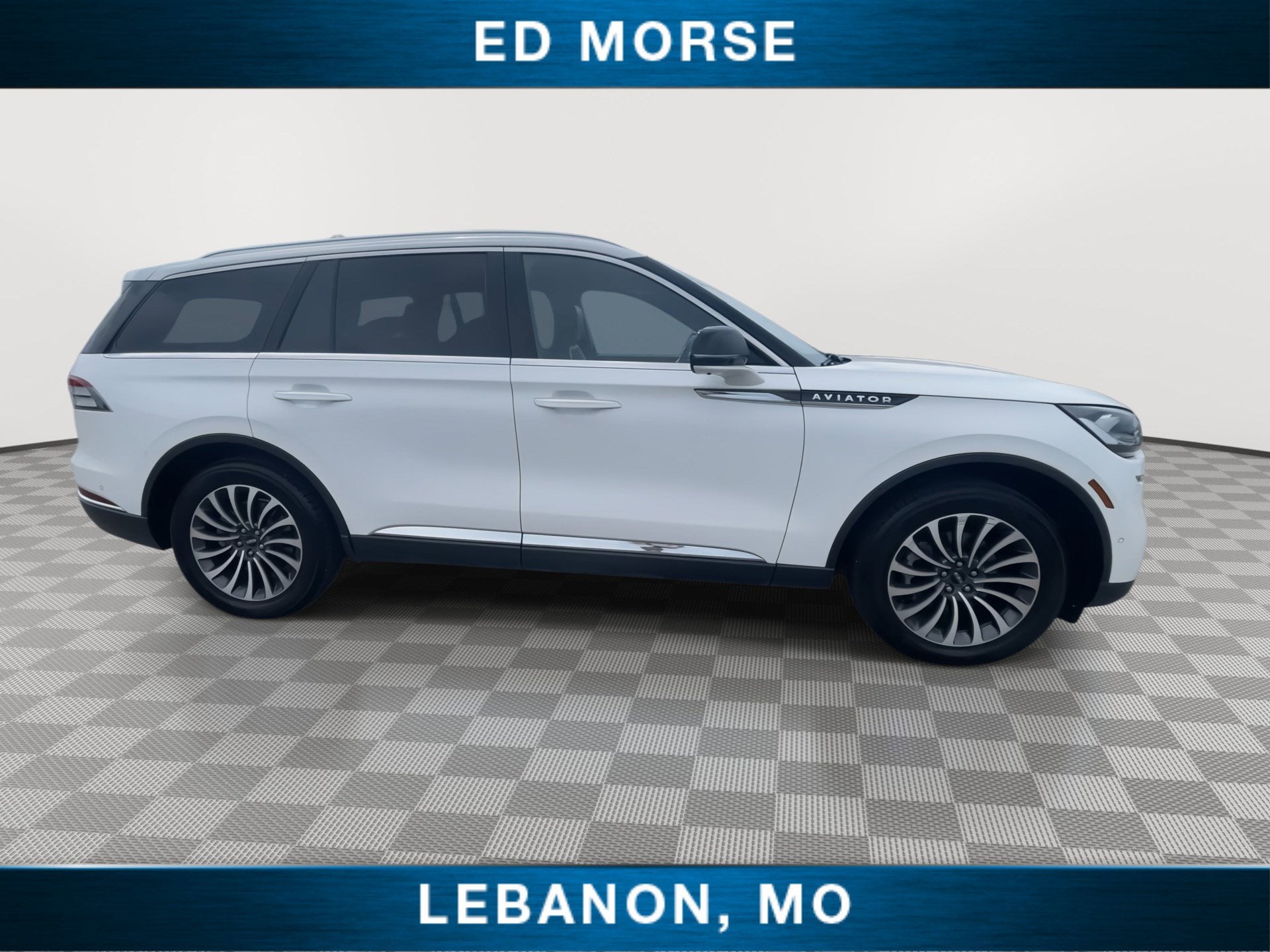 2020 Lincoln Aviator Reserve