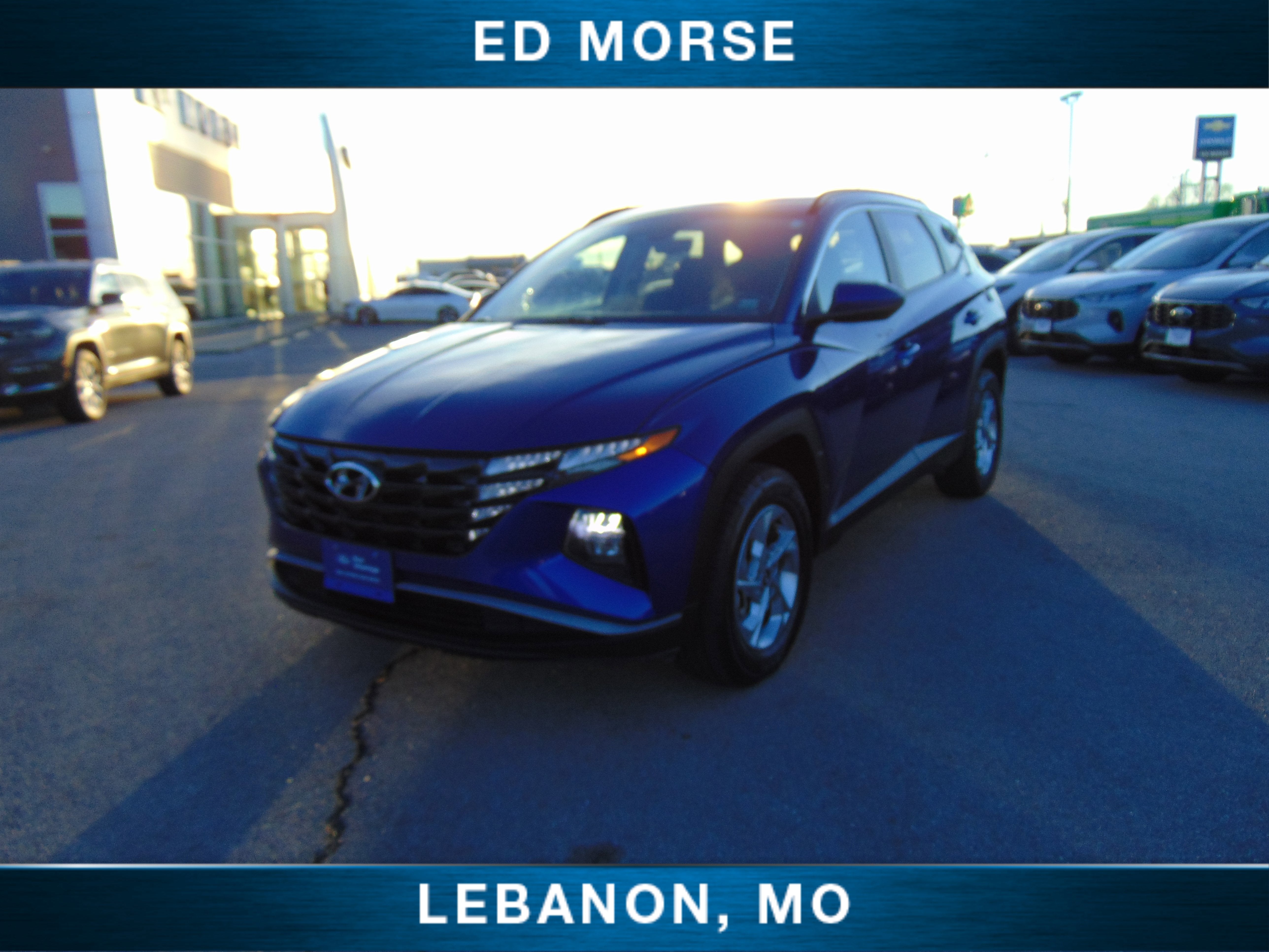 2024 Hyundai Tucson SEL