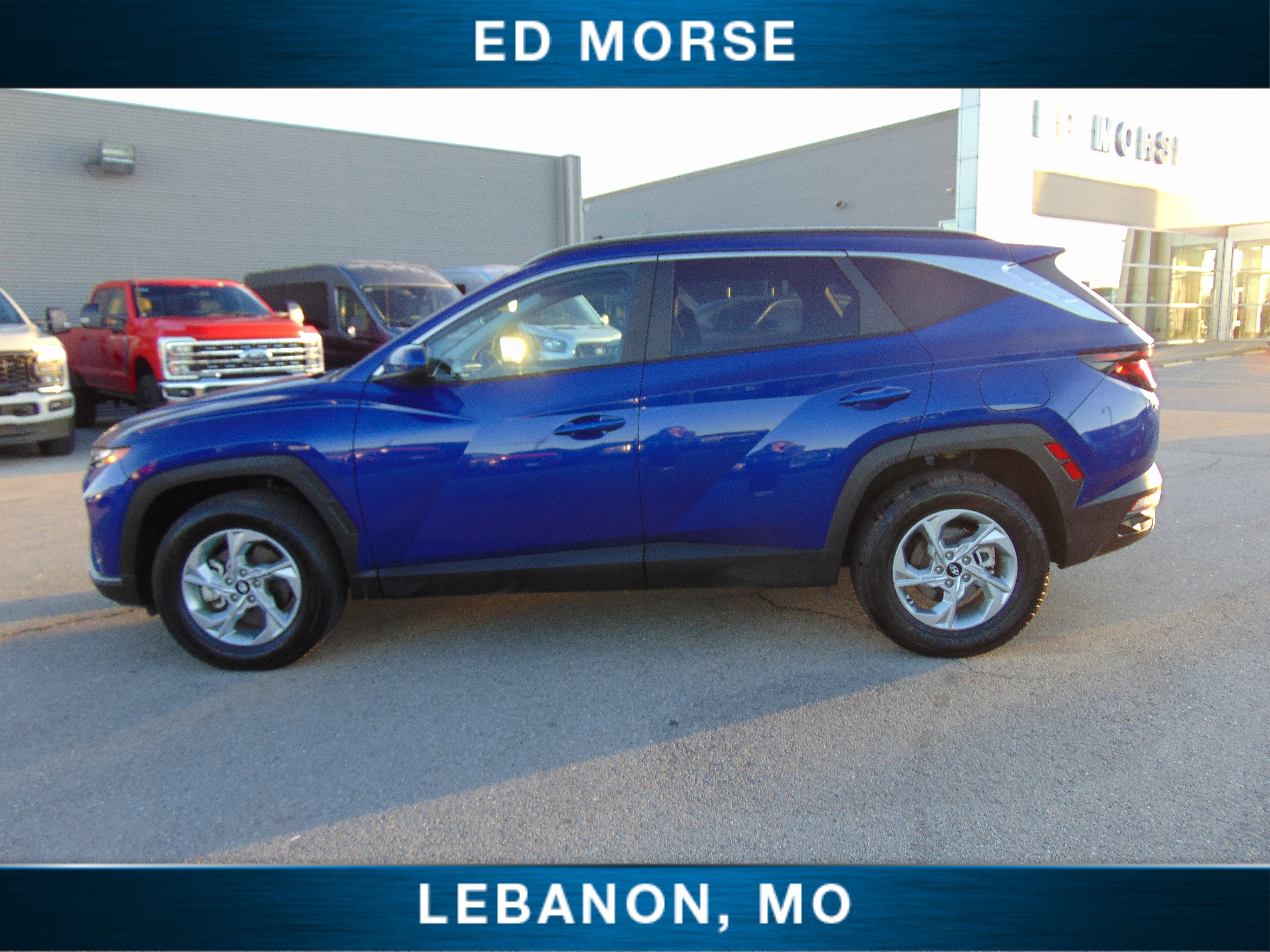 2024 Hyundai Tucson SEL