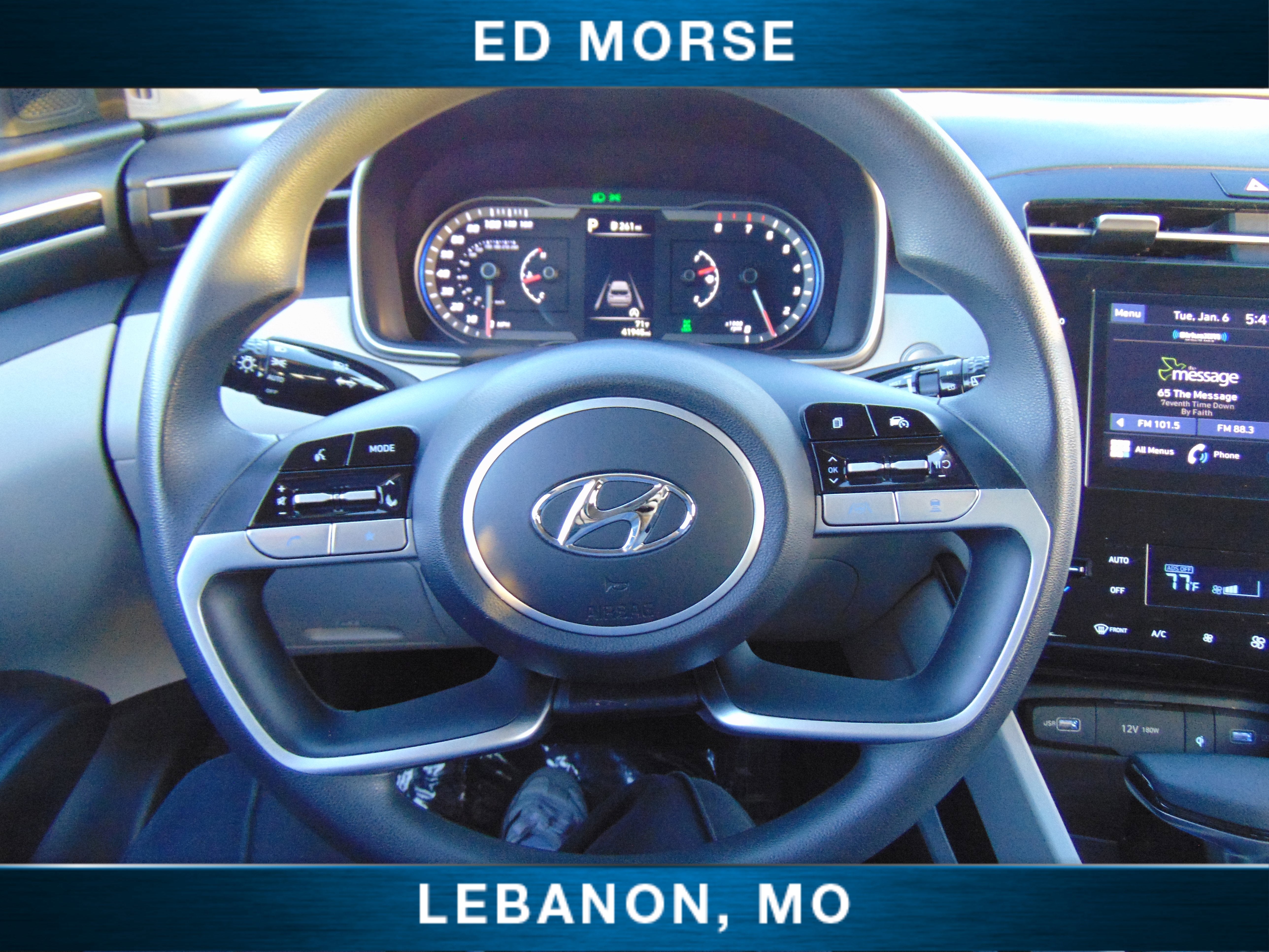 2024 Hyundai Tucson SEL