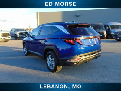 2024 Hyundai Tucson SEL