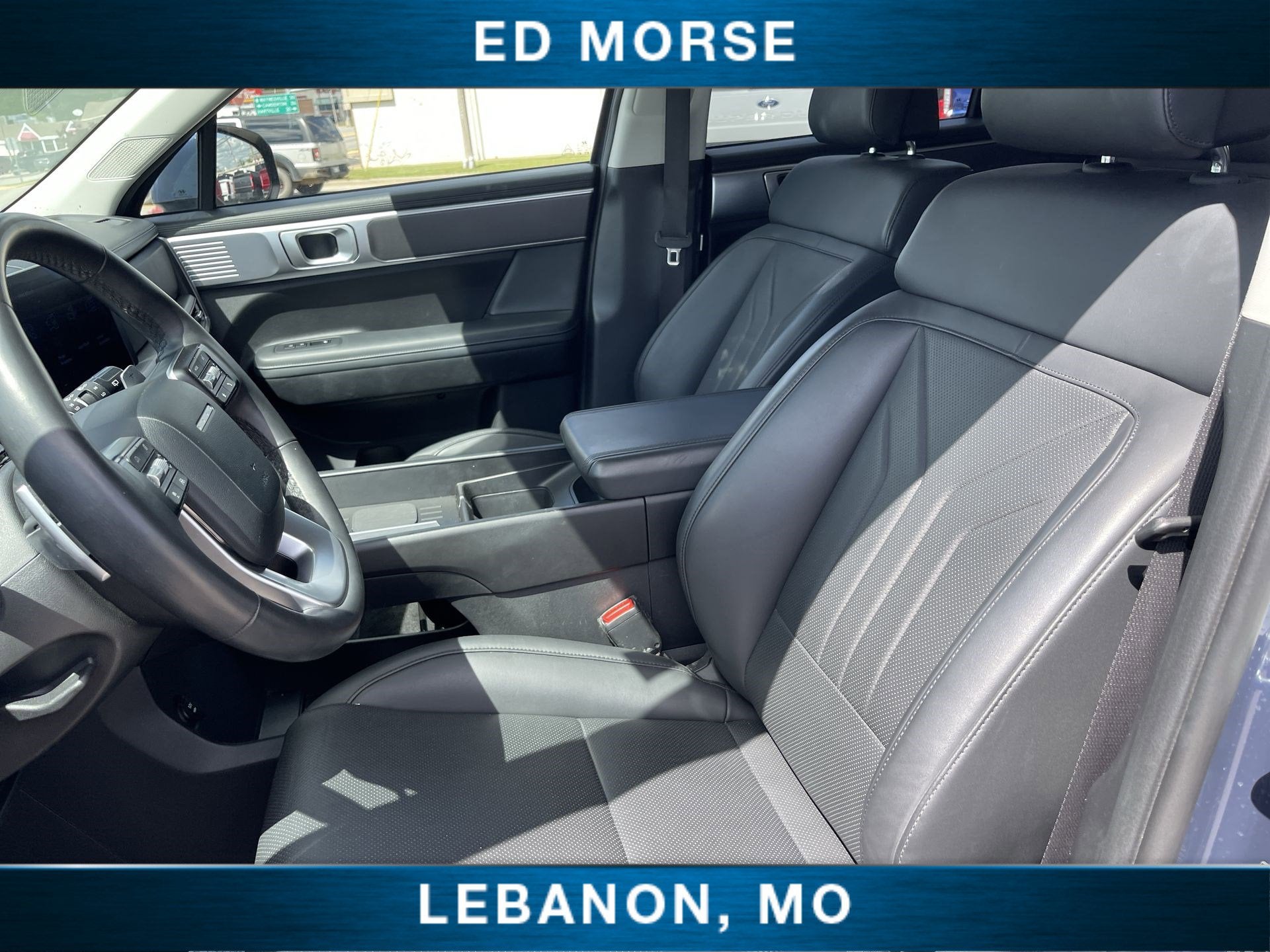 2025 Hyundai Santa Fe SEL
