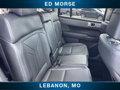 2025 Hyundai Santa Fe SEL