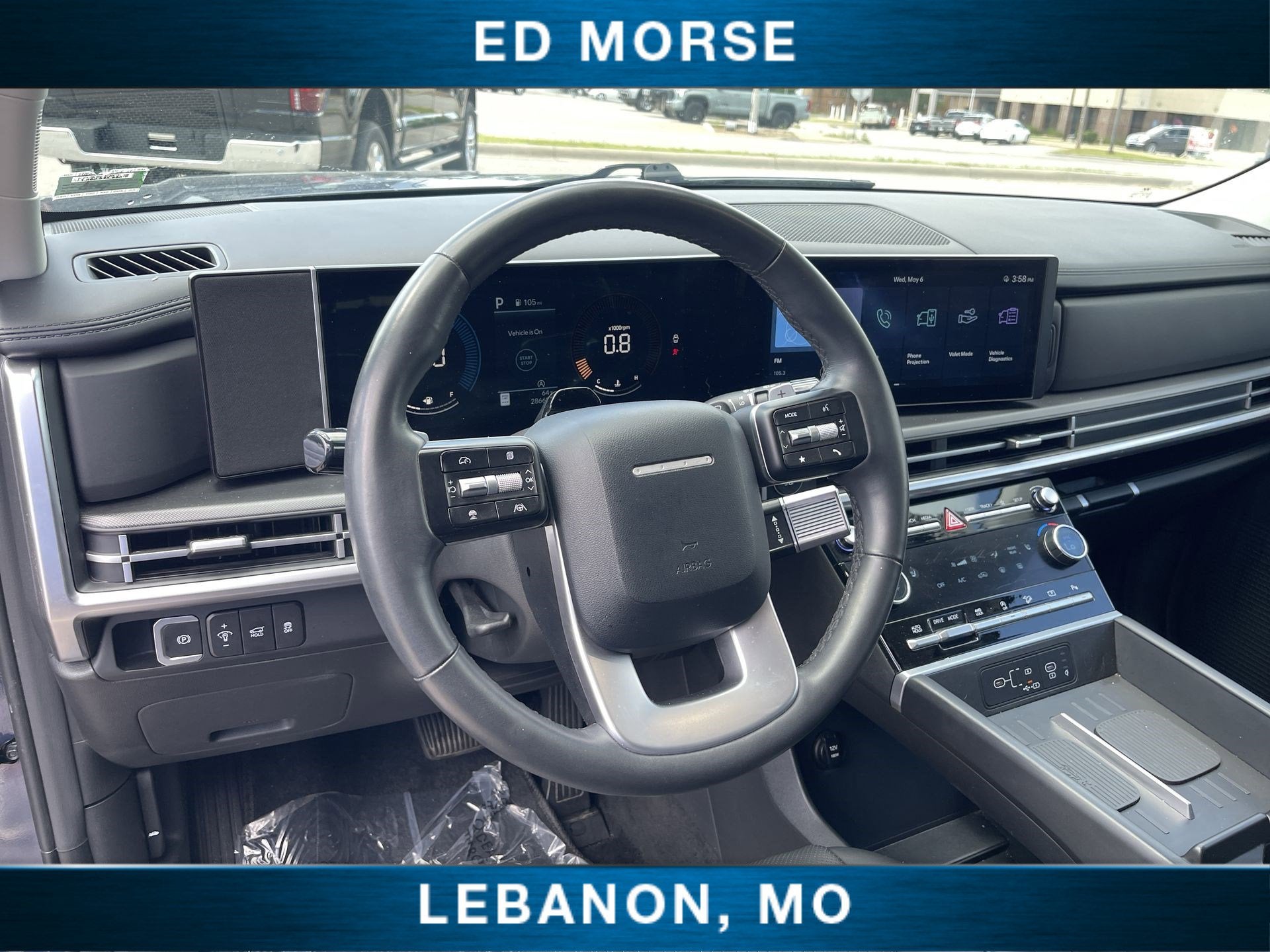 2025 Hyundai Santa Fe SEL