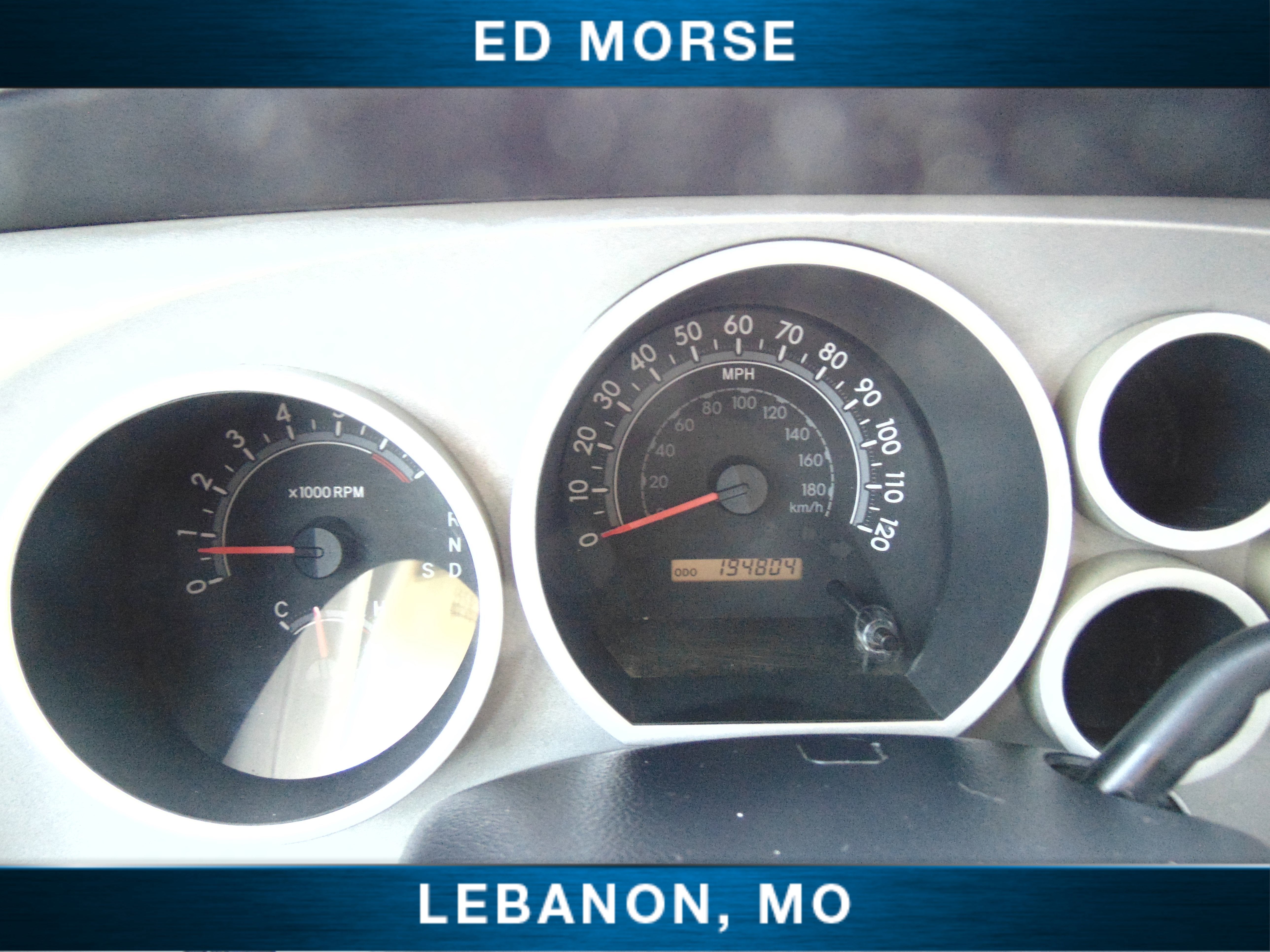 2007 Toyota Tundra SR5