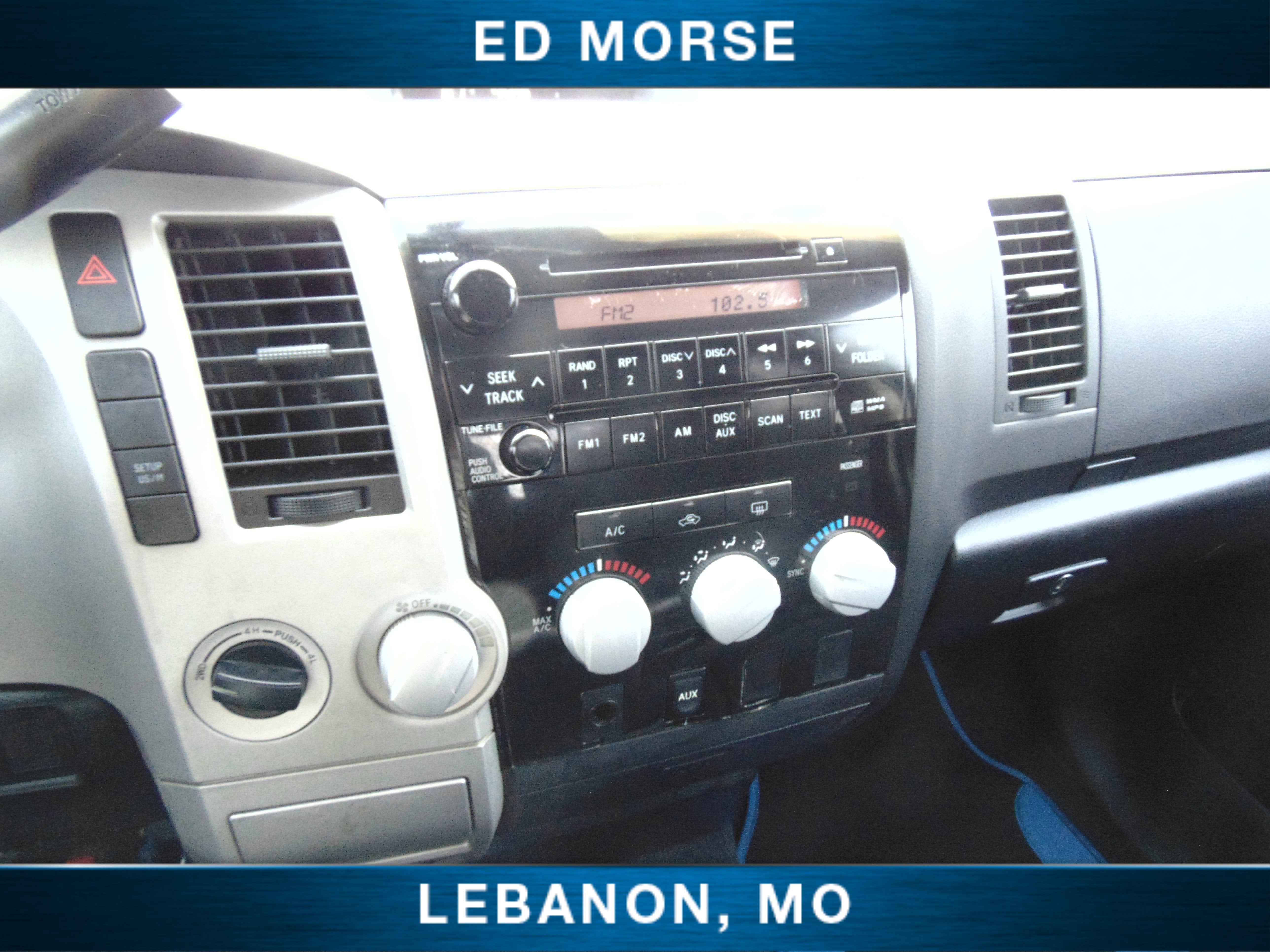 2007 Toyota Tundra SR5