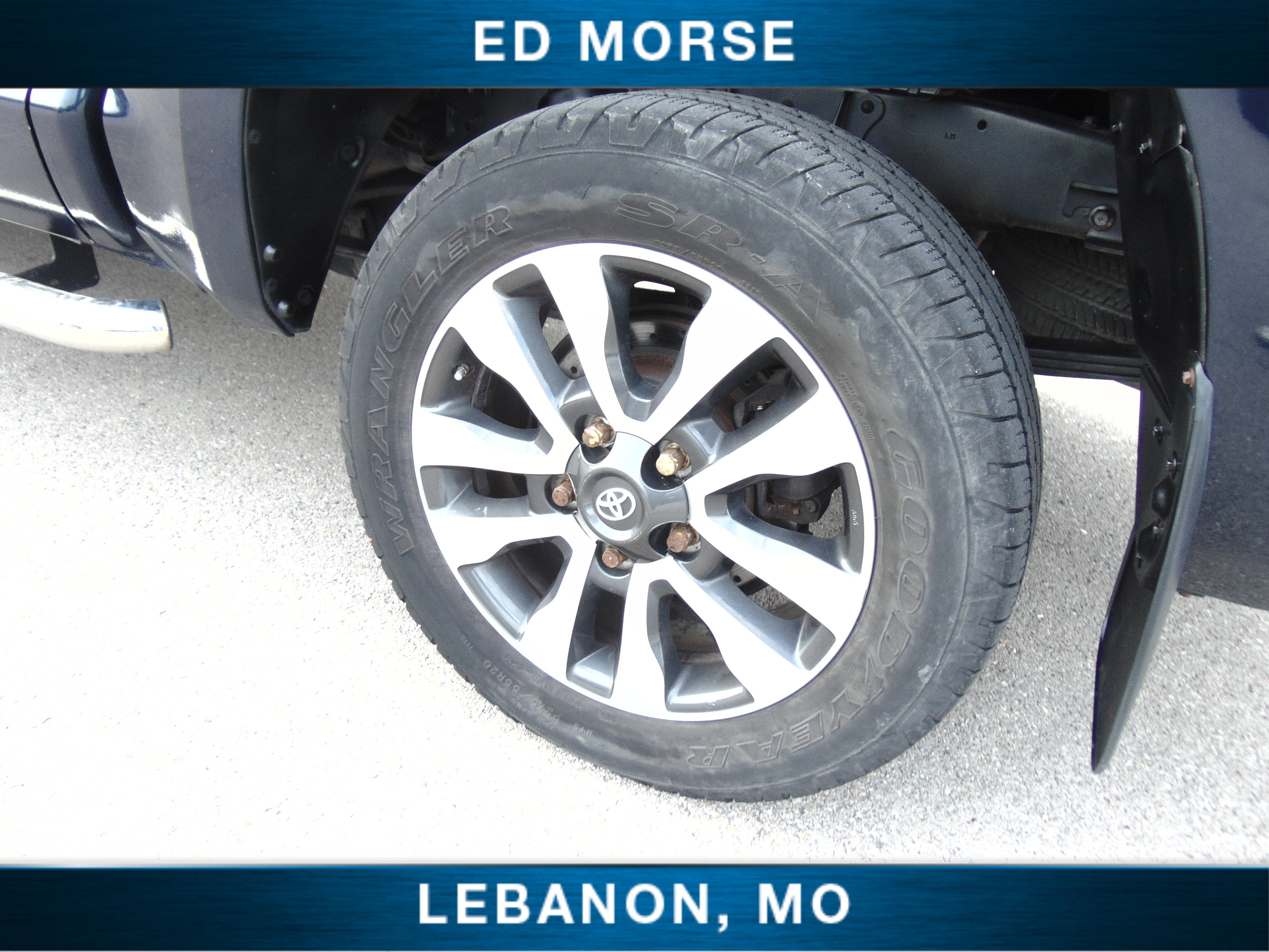 2007 Toyota Tundra SR5