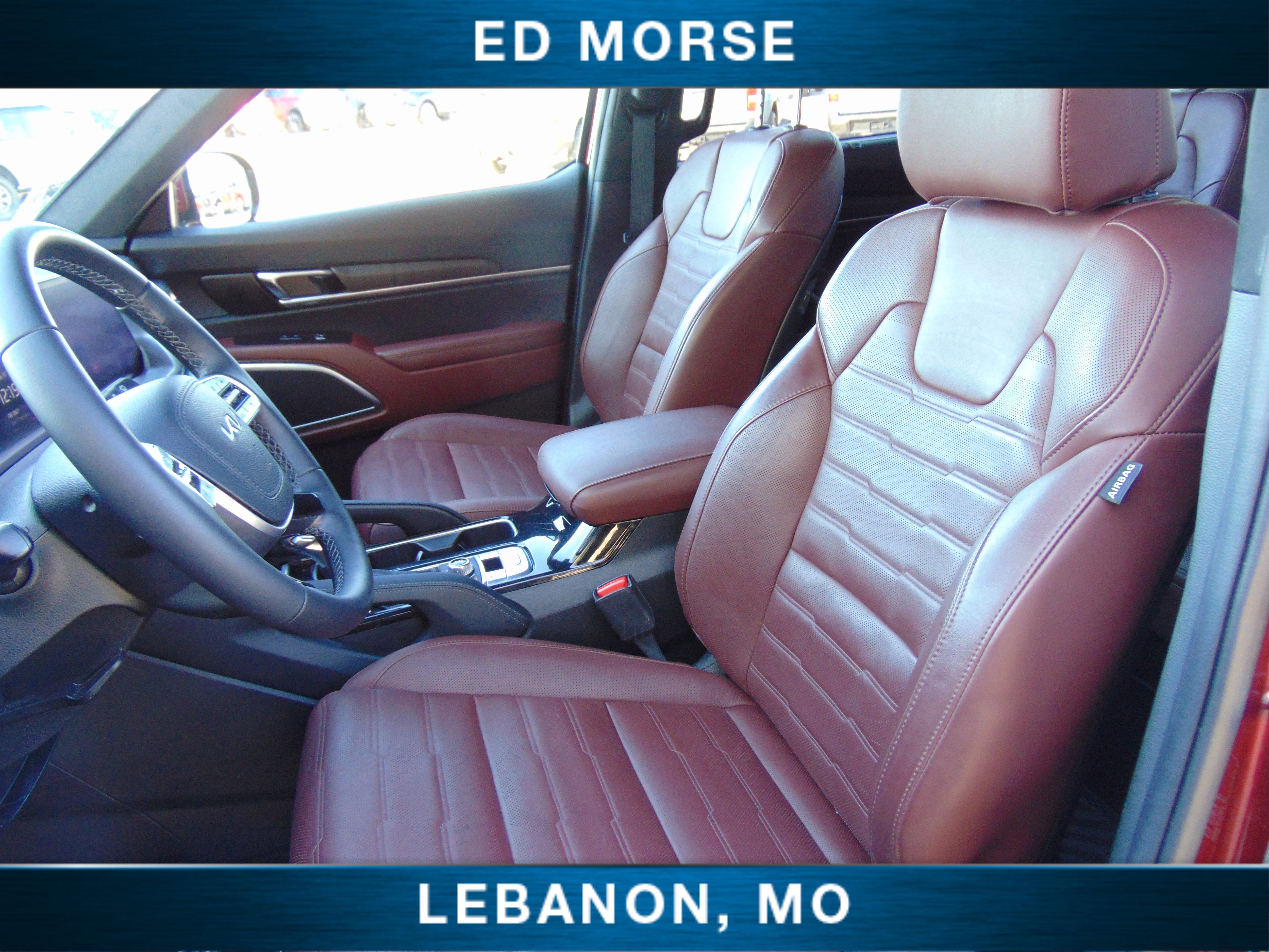 2023 Kia Telluride SX Prestige