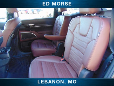 2023 Kia Telluride SX Prestige