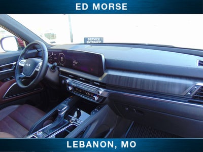 2023 Kia Telluride SX Prestige