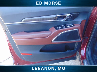 2023 Kia Telluride SX Prestige