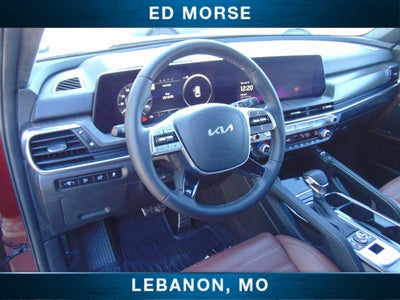 2023 Kia Telluride SX Prestige