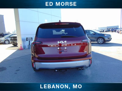 2023 Kia Telluride SX Prestige