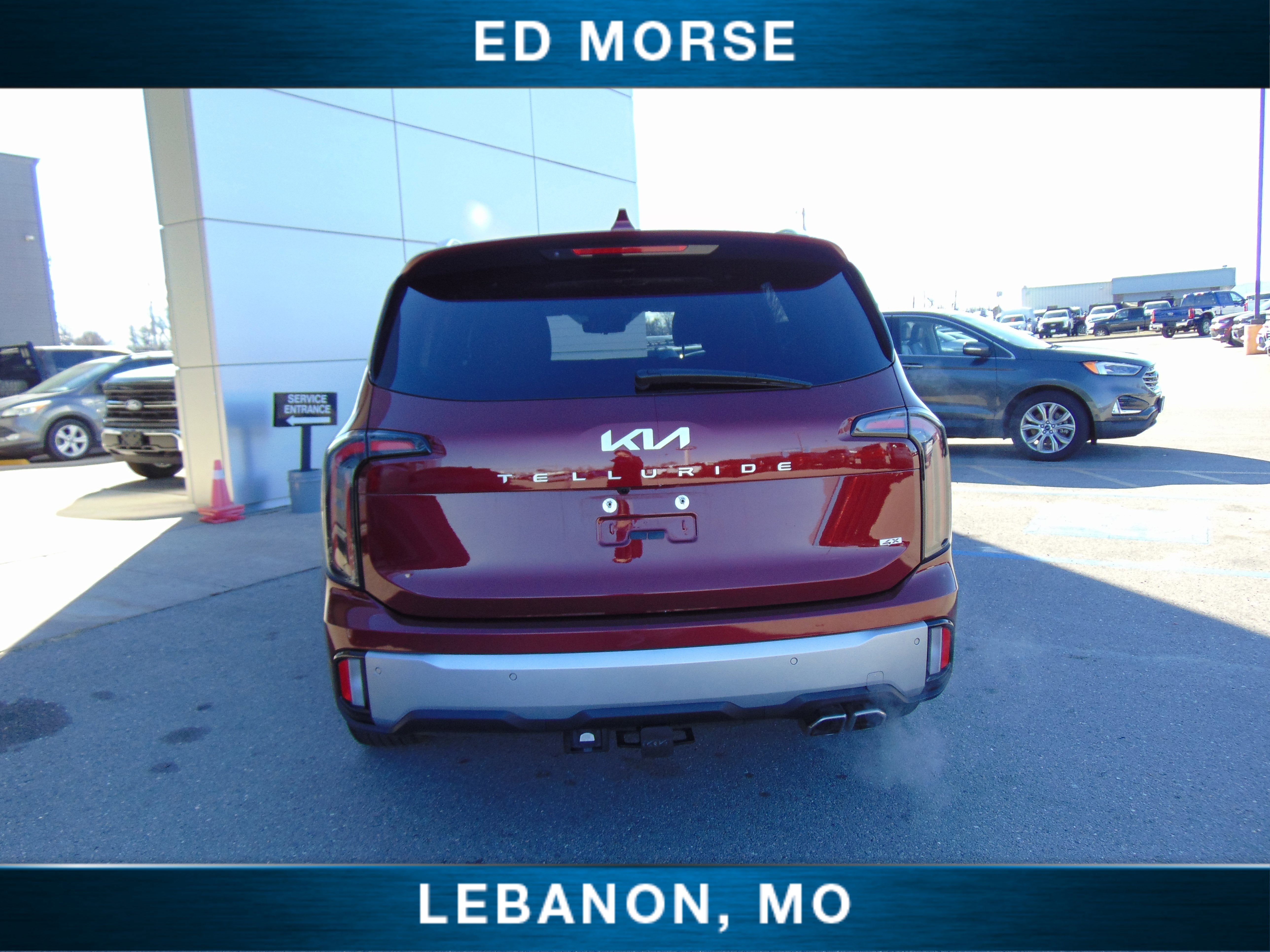 2023 Kia Telluride SX Prestige