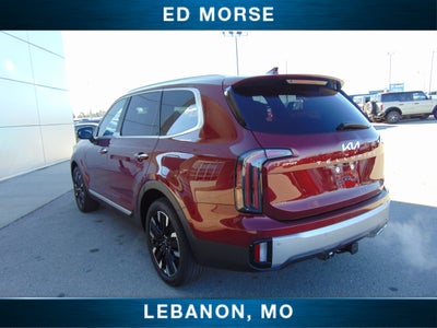 2023 Kia Telluride SX Prestige