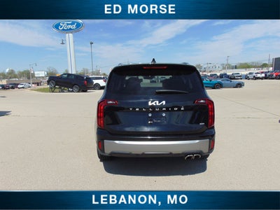 2025 Kia Telluride S