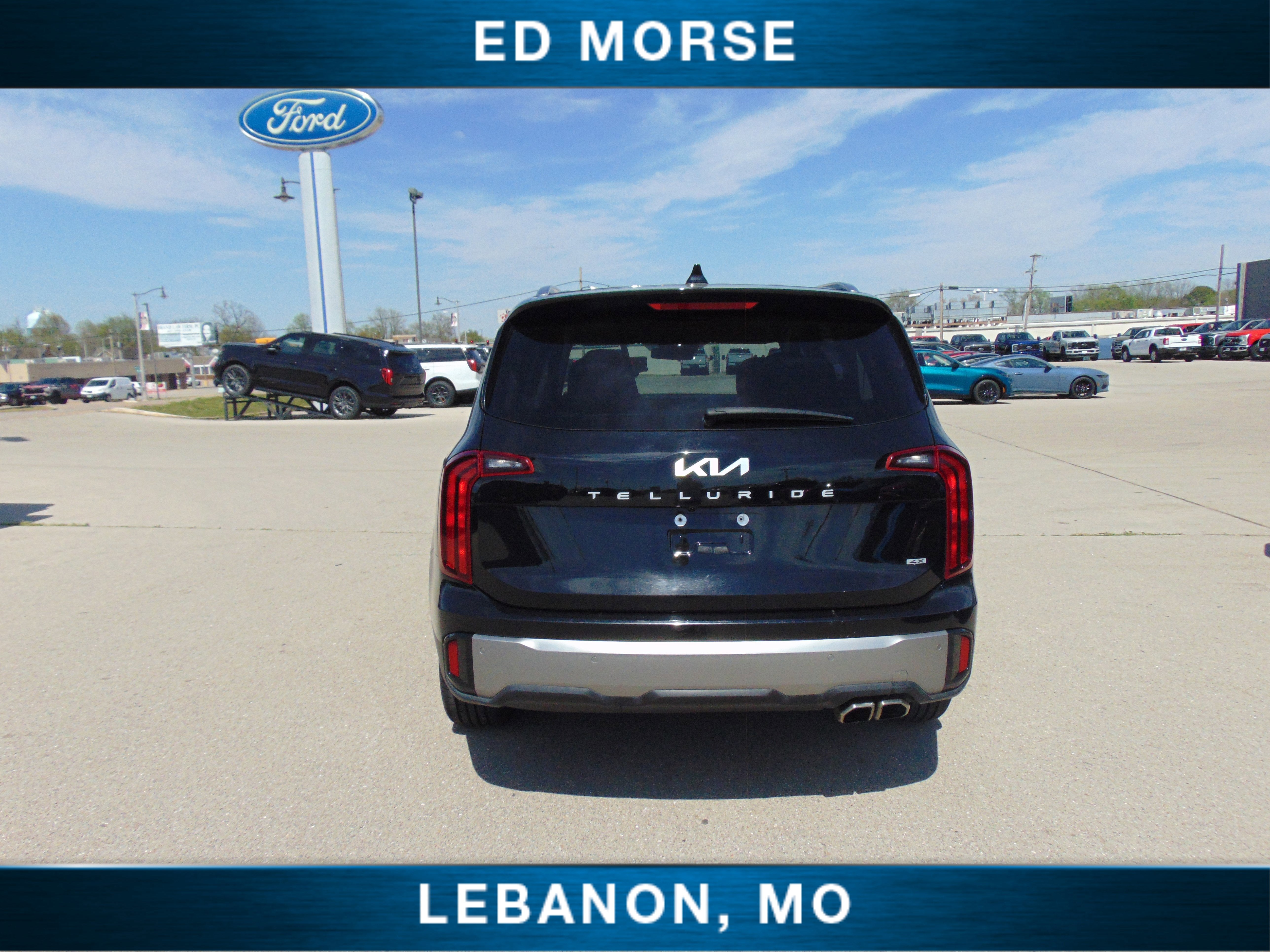 2025 Kia Telluride S