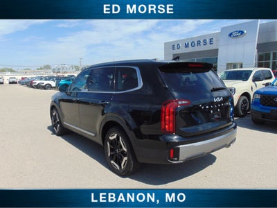 2025 Kia Telluride S