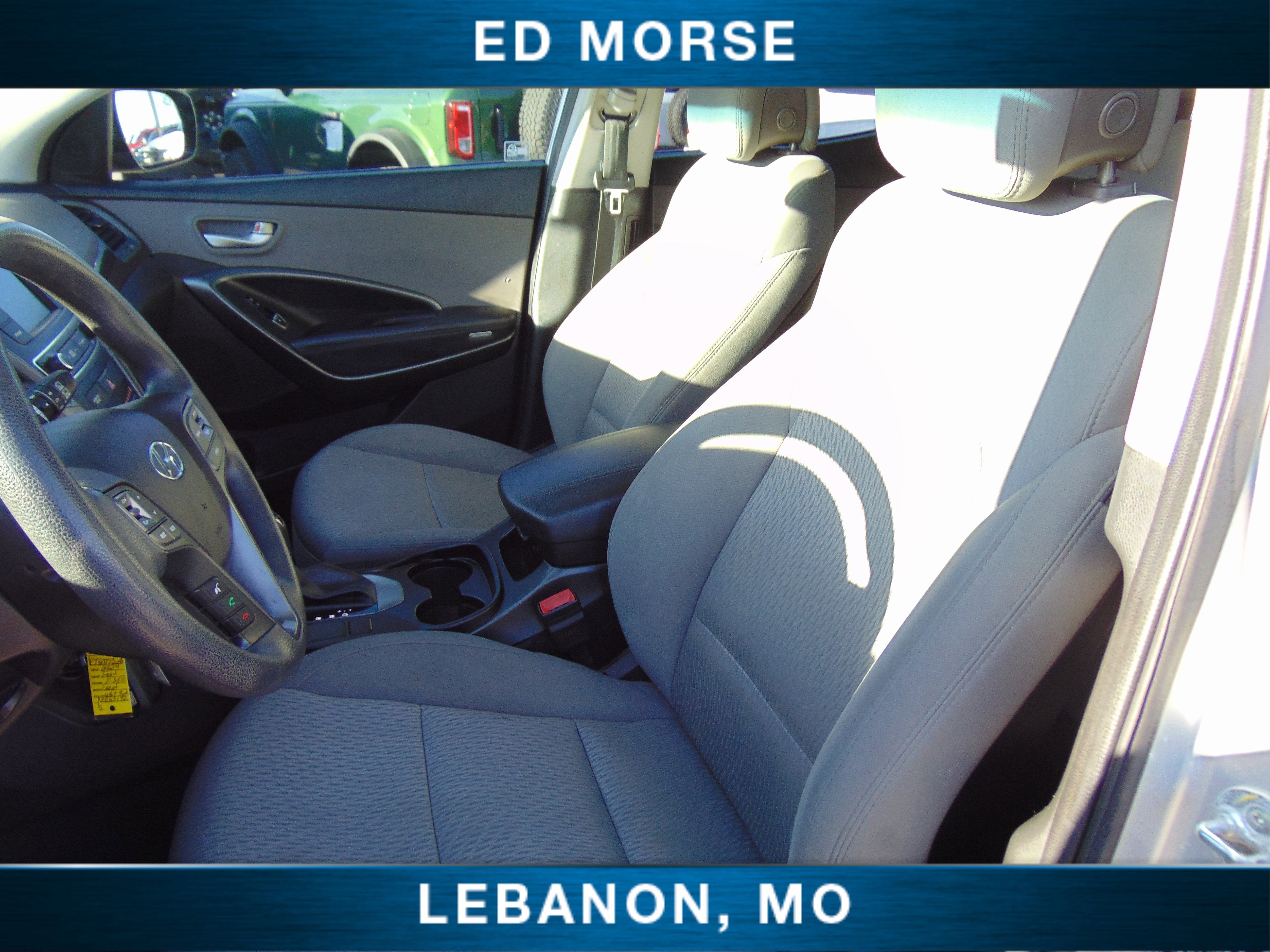 2018 Hyundai Santa Fe Sport 2.4L