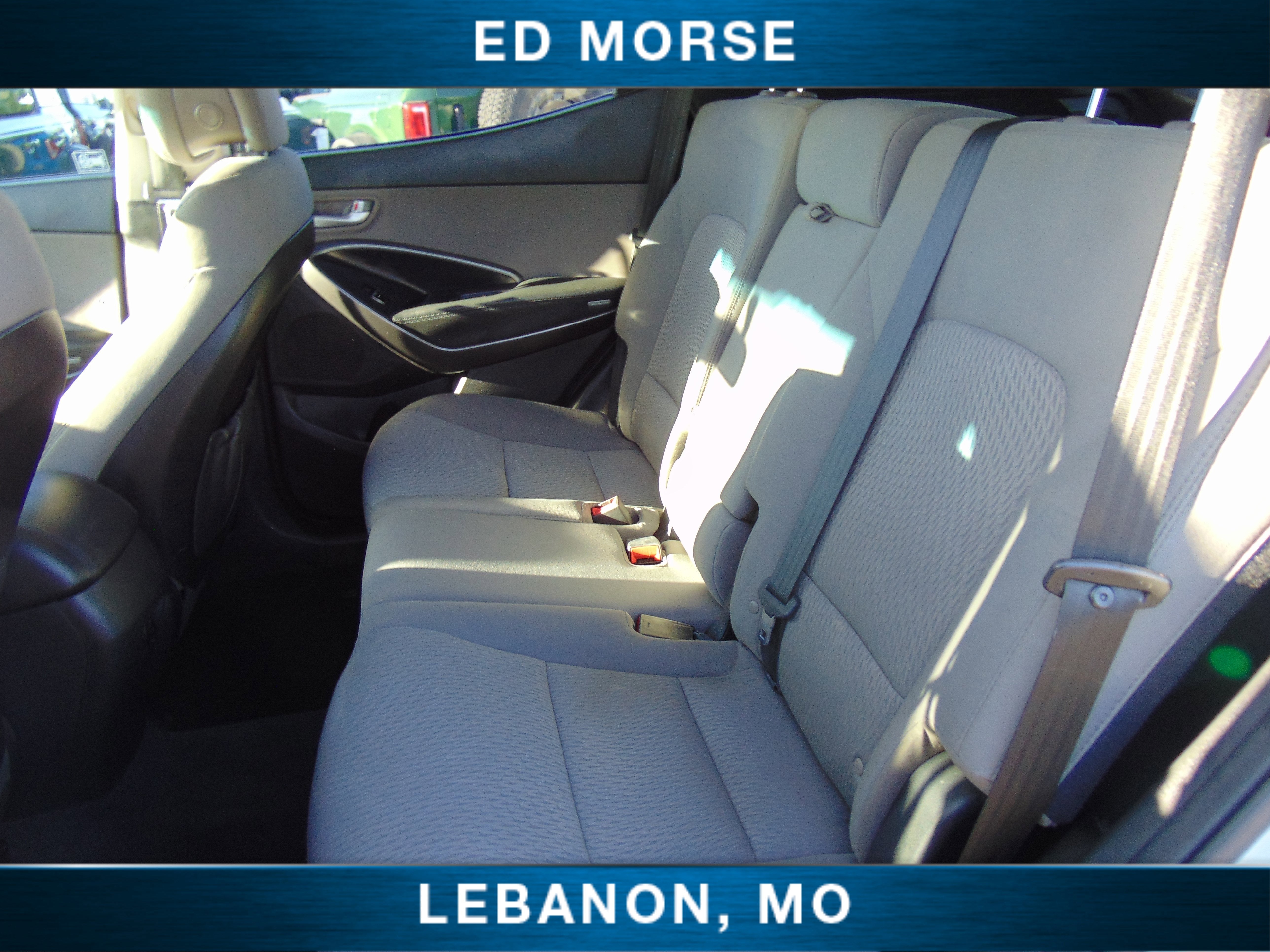 2018 Hyundai Santa Fe Sport 2.4L