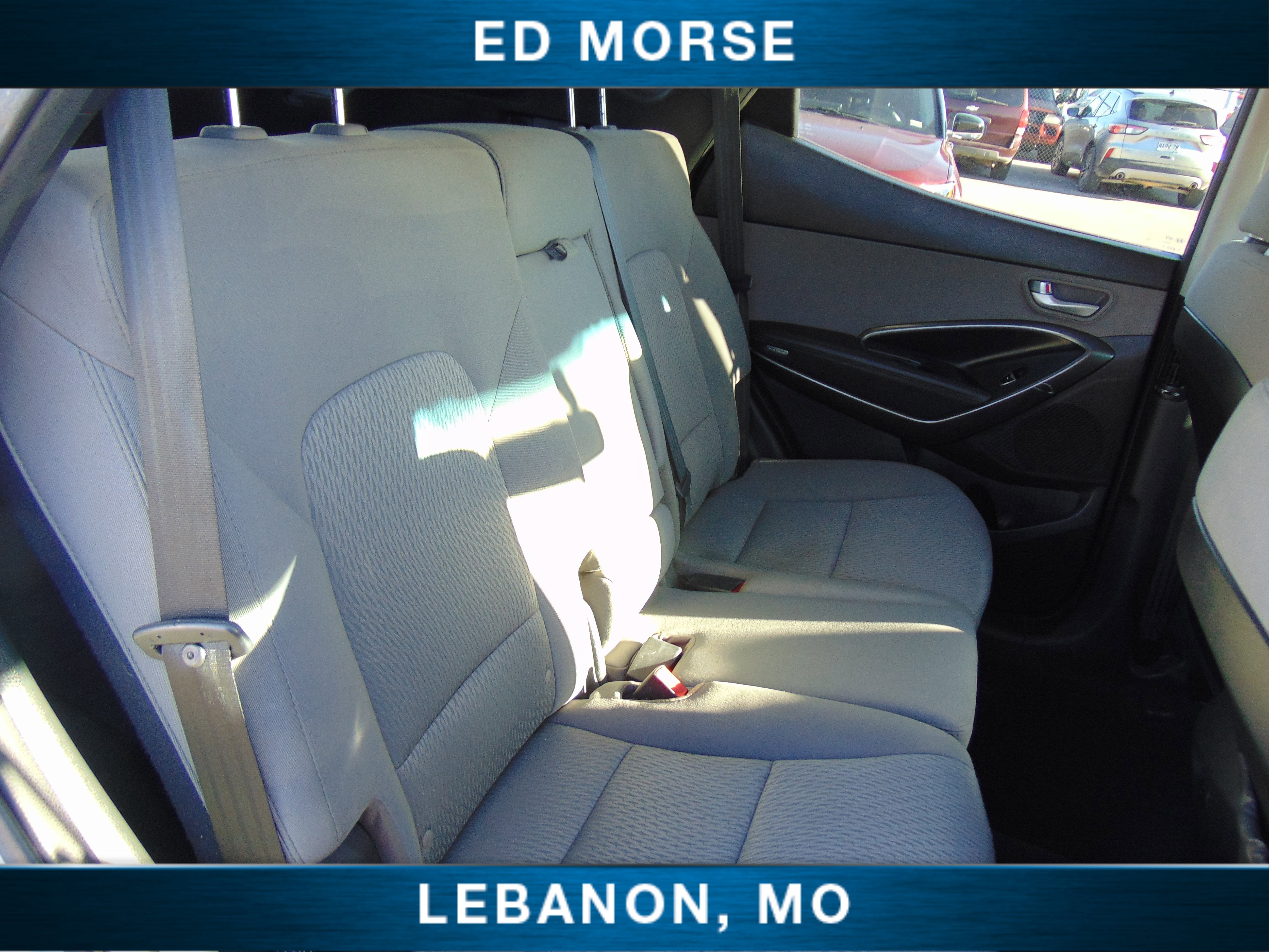 2018 Hyundai Santa Fe Sport 2.4L