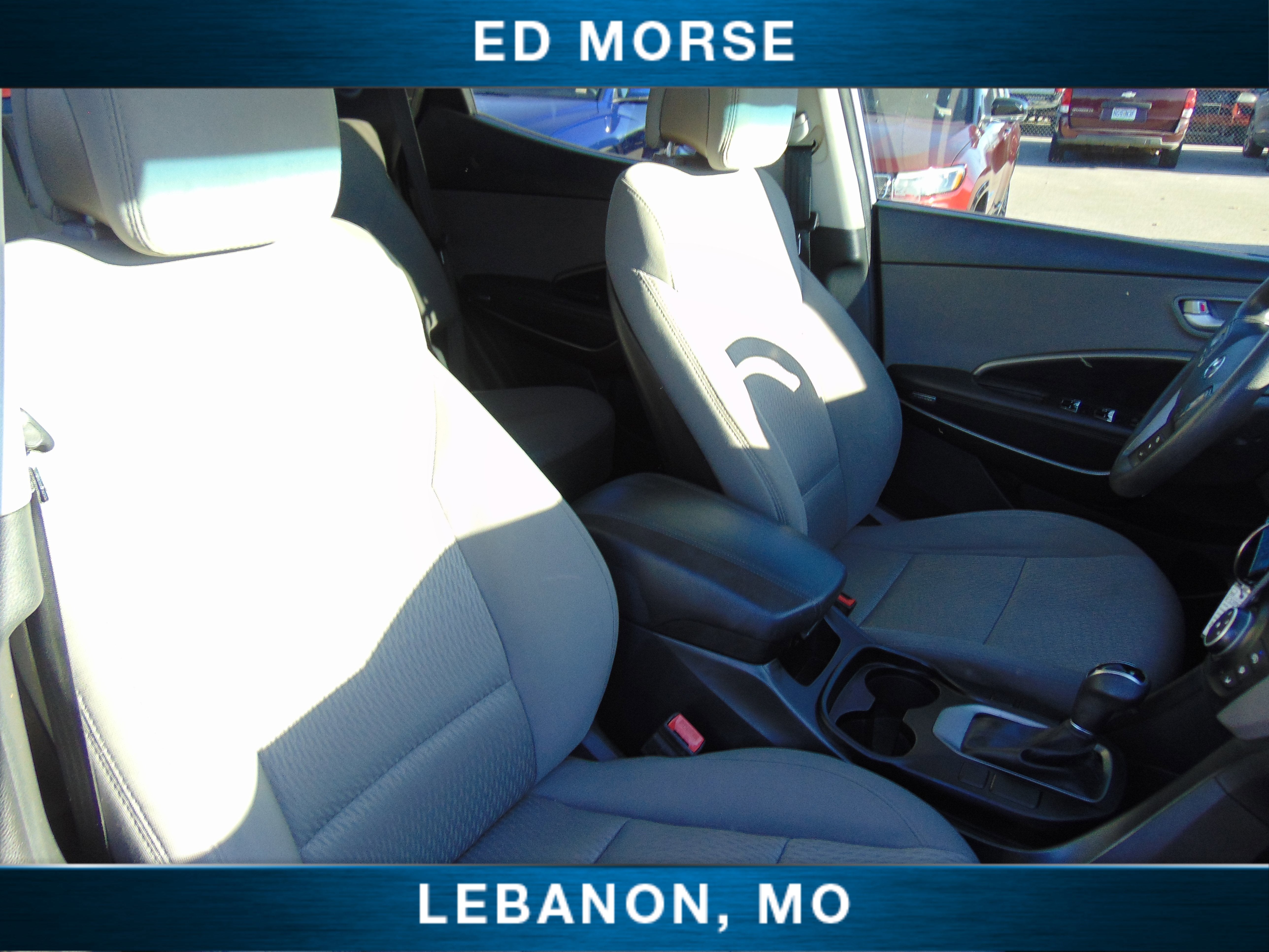 2018 Hyundai Santa Fe Sport 2.4L