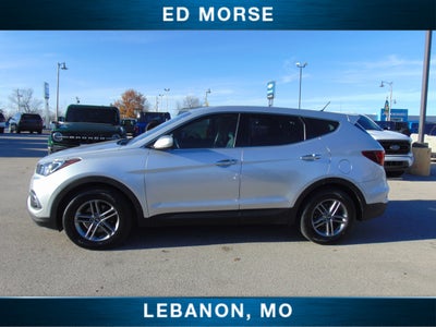 2018 Hyundai Santa Fe Sport 2.4L