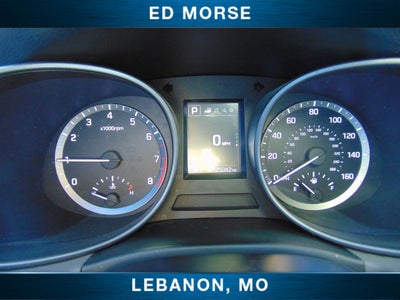 2018 Hyundai Santa Fe Sport 2.4L