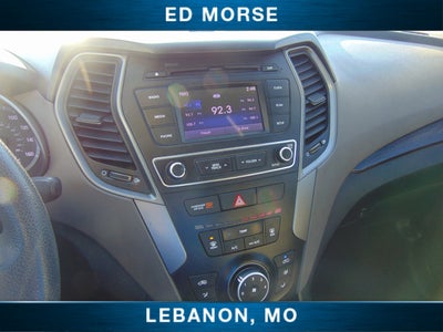 2018 Hyundai Santa Fe Sport 2.4L