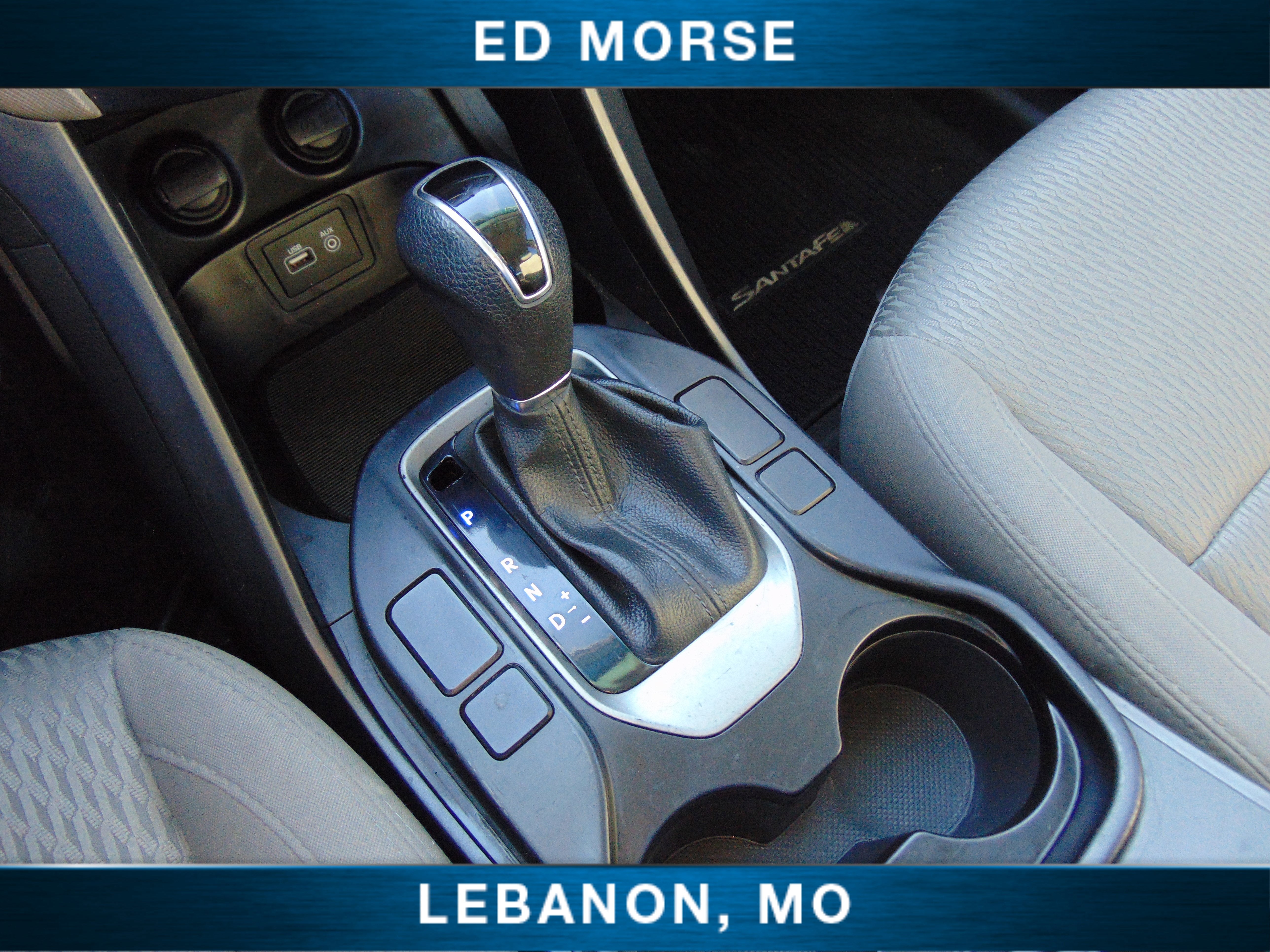 2018 Hyundai Santa Fe Sport 2.4L