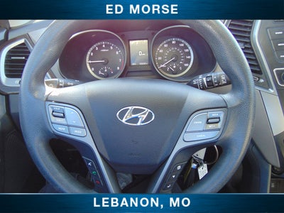 2018 Hyundai Santa Fe Sport 2.4L