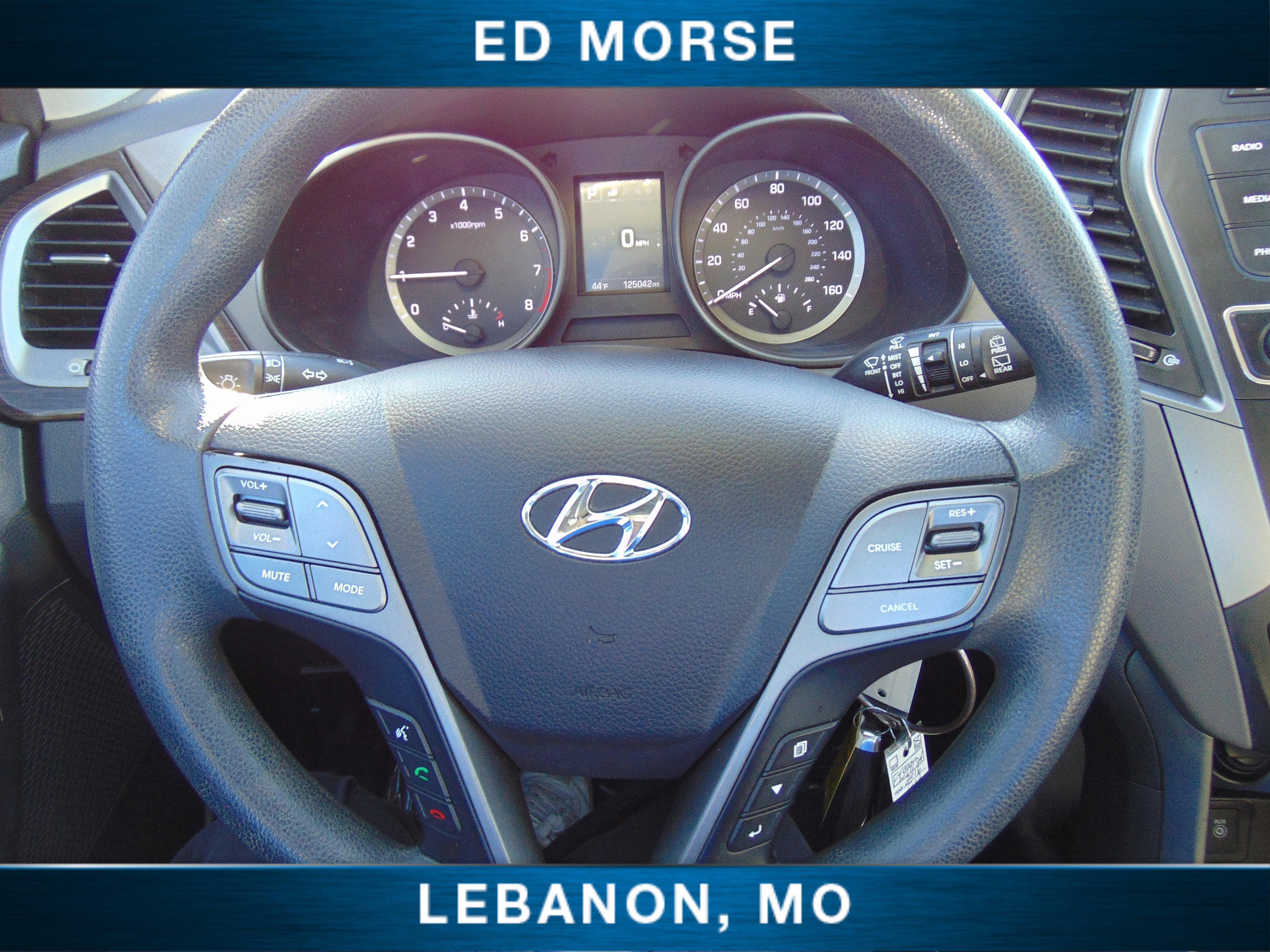 2018 Hyundai Santa Fe Sport 2.4L