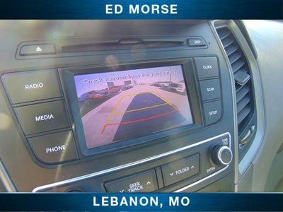 2018 Hyundai Santa Fe Sport 2.4L