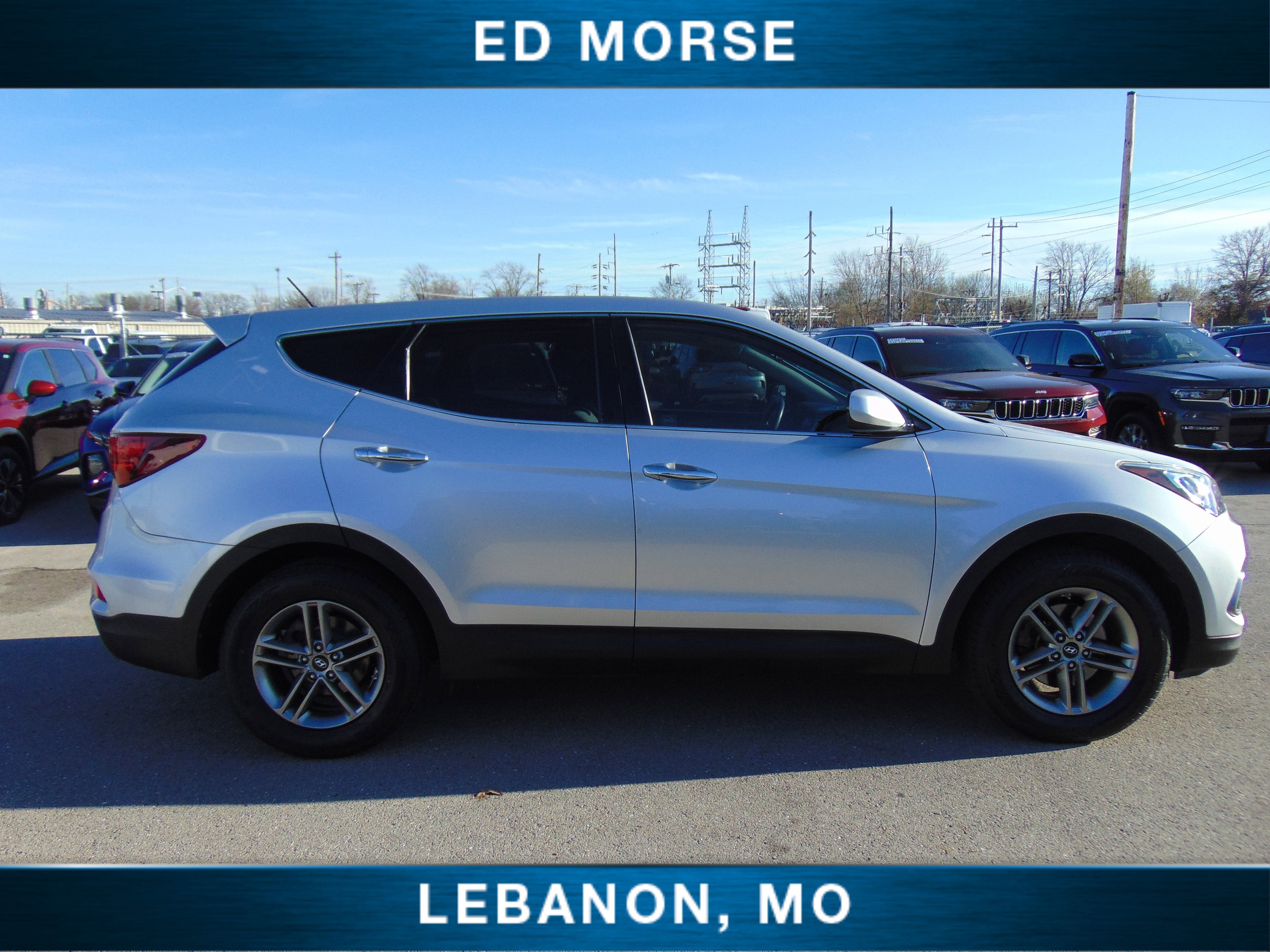 2018 Hyundai Santa Fe Sport 2.4L
