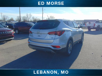 2018 Hyundai Santa Fe Sport 2.4L