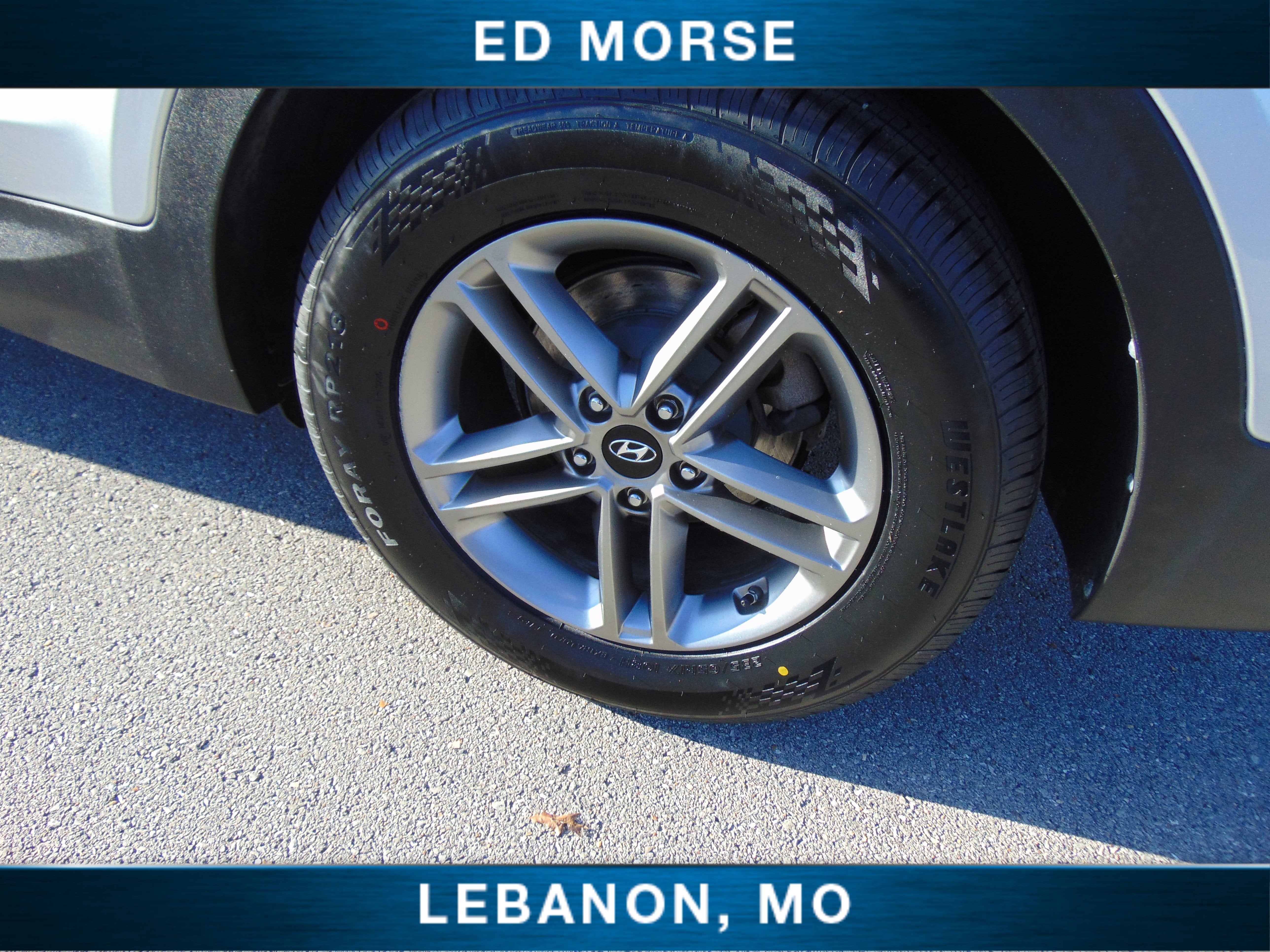 2018 Hyundai Santa Fe Sport 2.4L